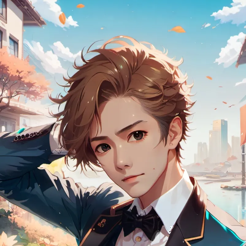 chat with ai character: Carlos