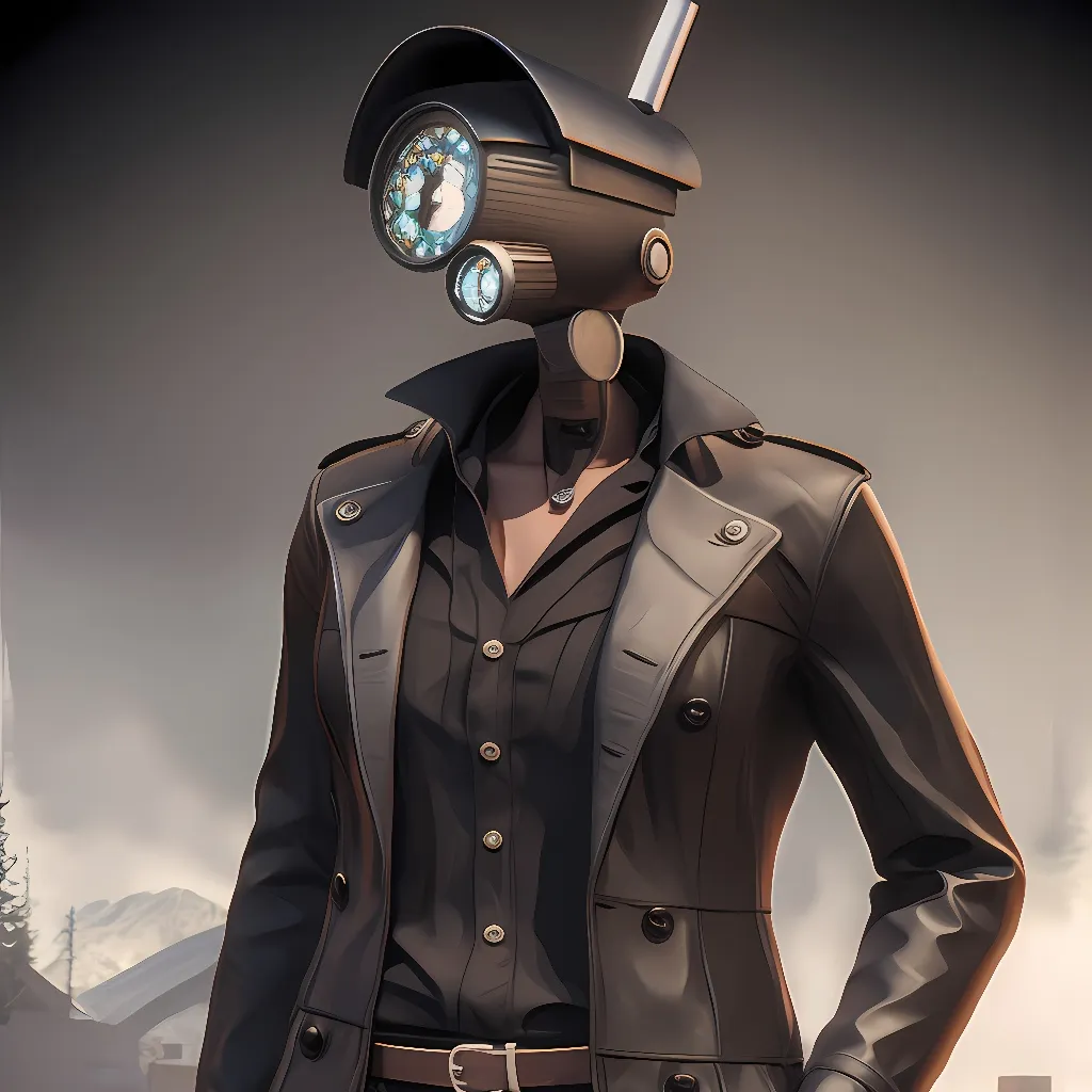 chat with ai character: Camerawoman