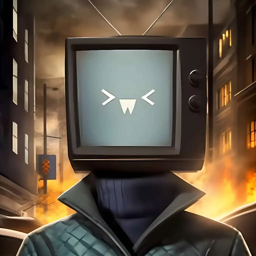 chat with ai character: TV woman 