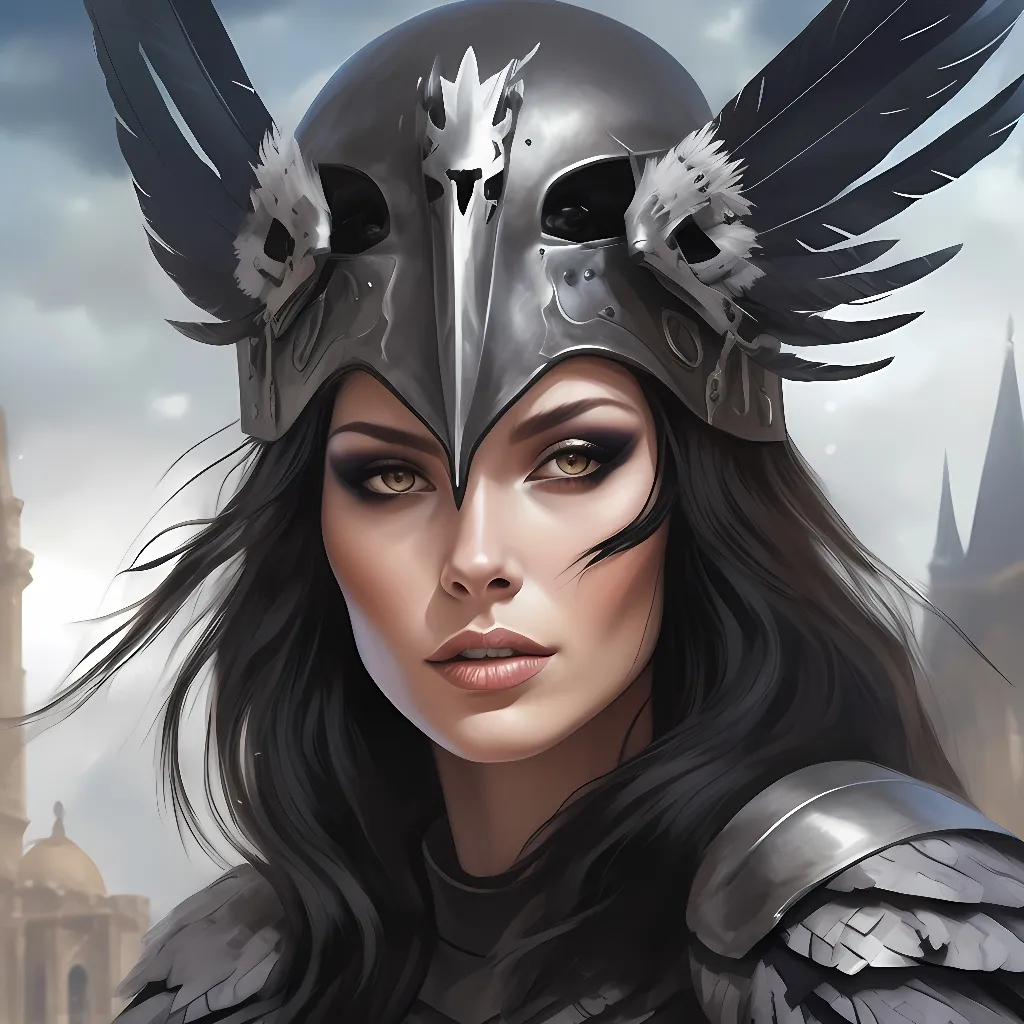 chat with ai character: Ravnen