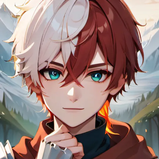 chat with ai character: Shoto