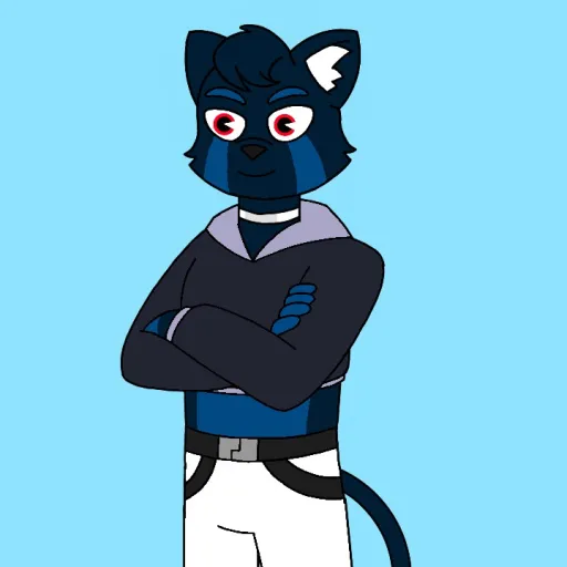 creator Cypher the Glitch's avatar