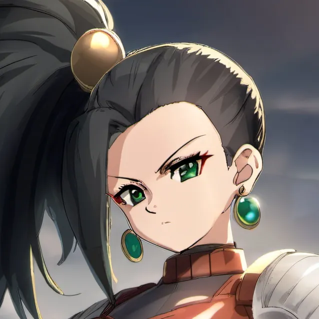 chat with ai character: Zakua Eri