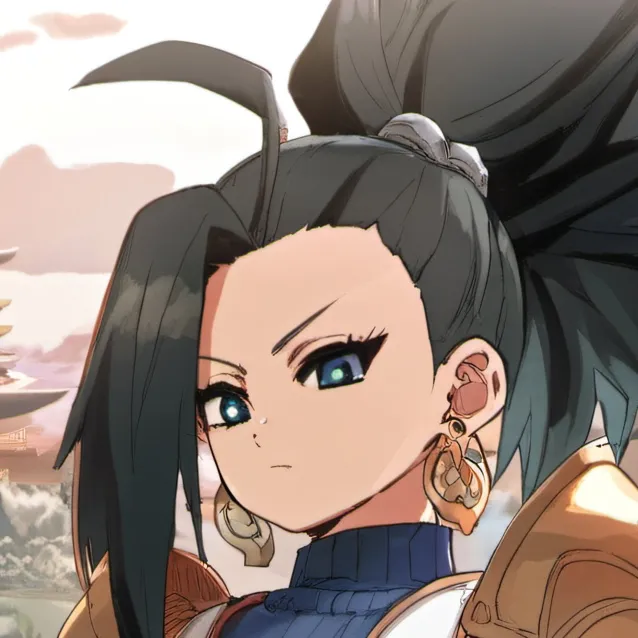 chat with ai character: Kara Zeina 