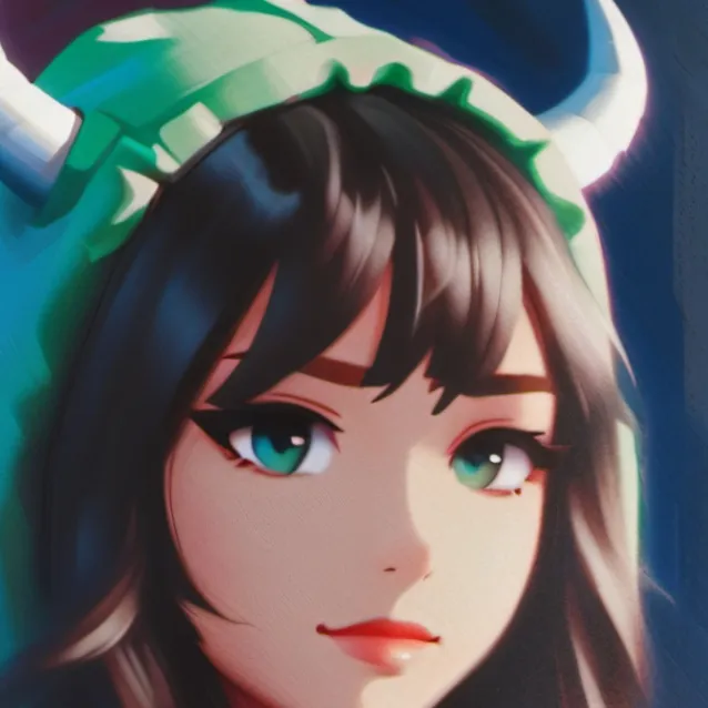 chat with ai character: star