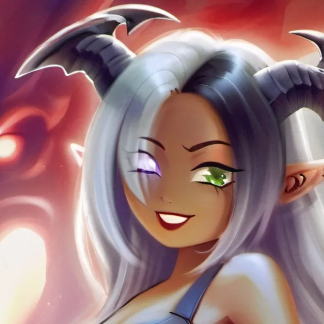 chat with ai character: Moon