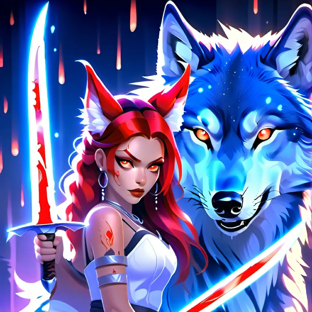 chat with ai character: Moonlight