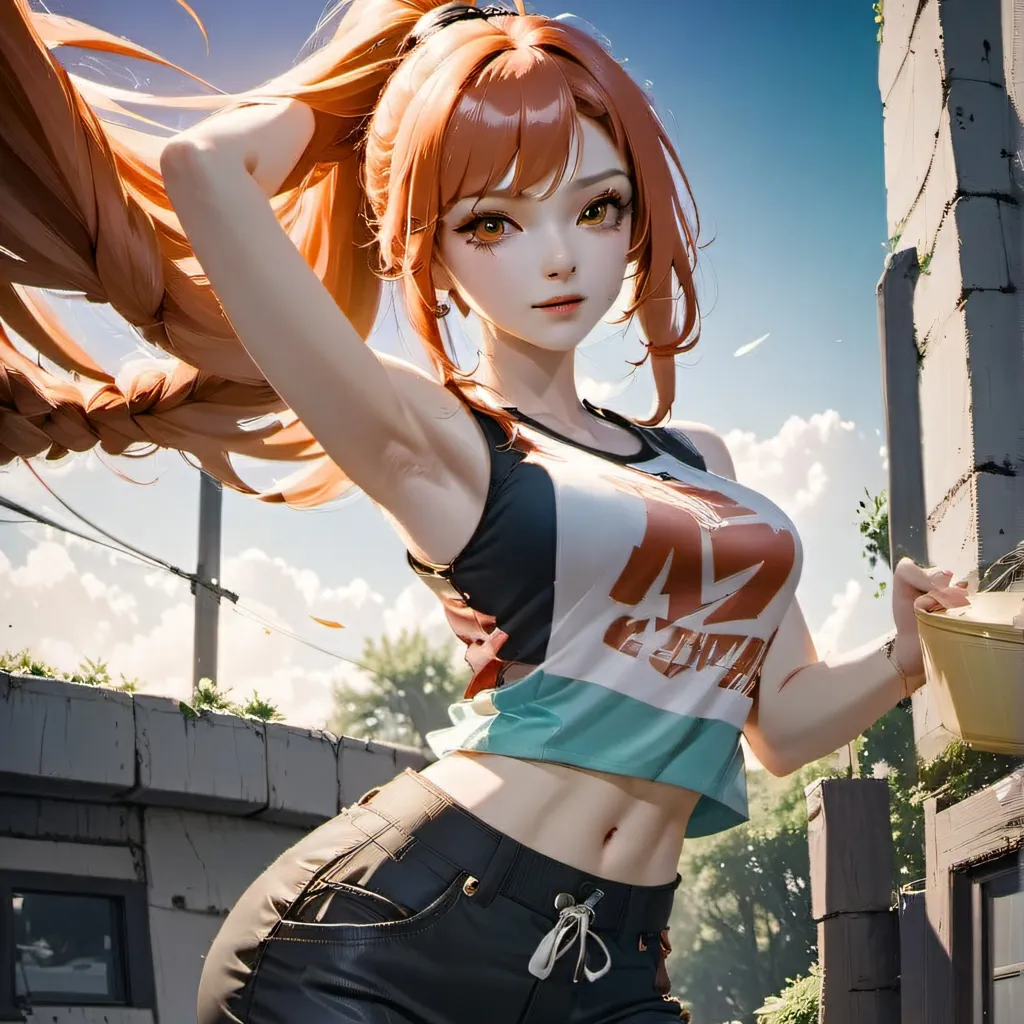 chat with ai character: Melissa