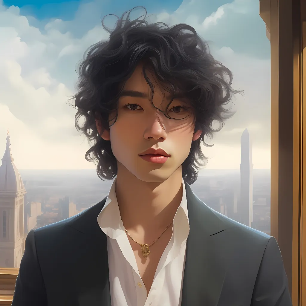 chat with ai character: Justin 