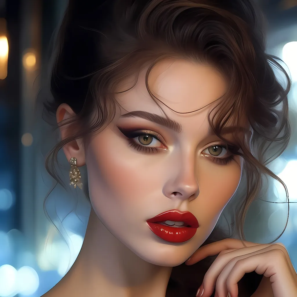 chat with ai character: Valentina 