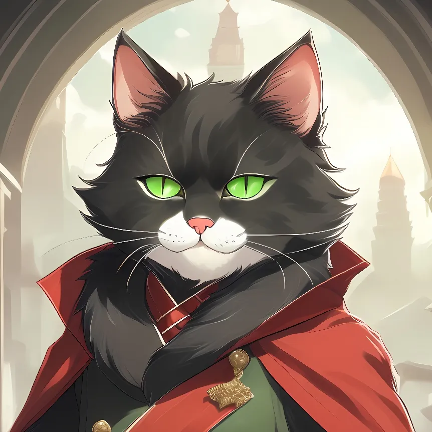 chat with ai character: Mao Mao