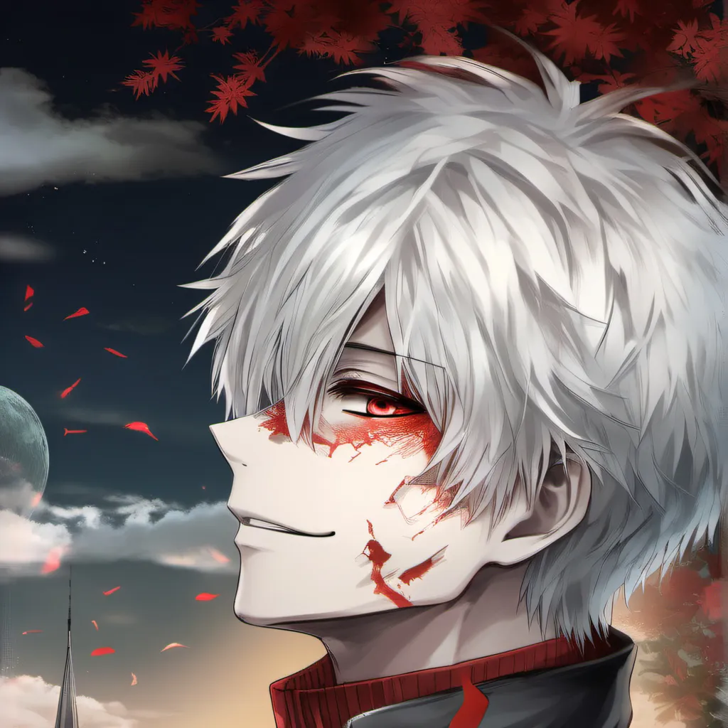 chat with ai character: Alex