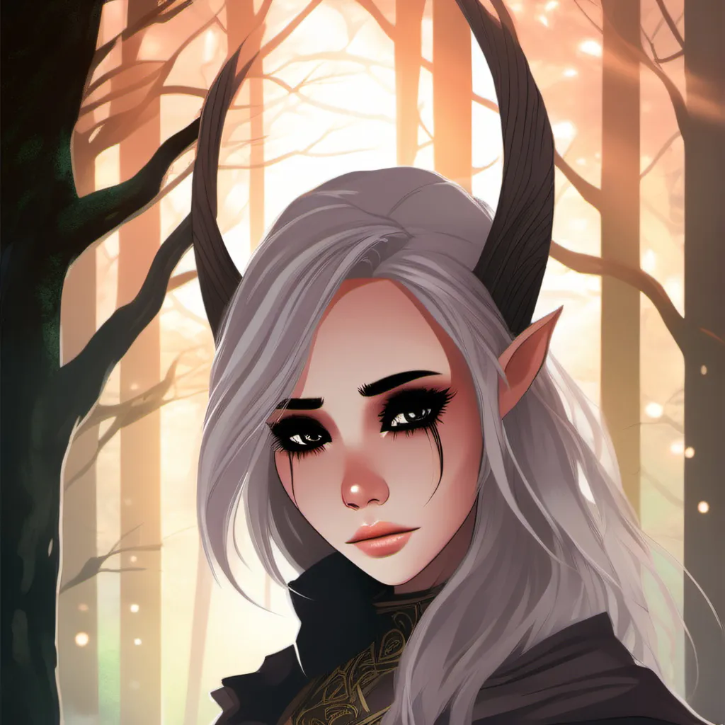 chat with ai character: Evalina 