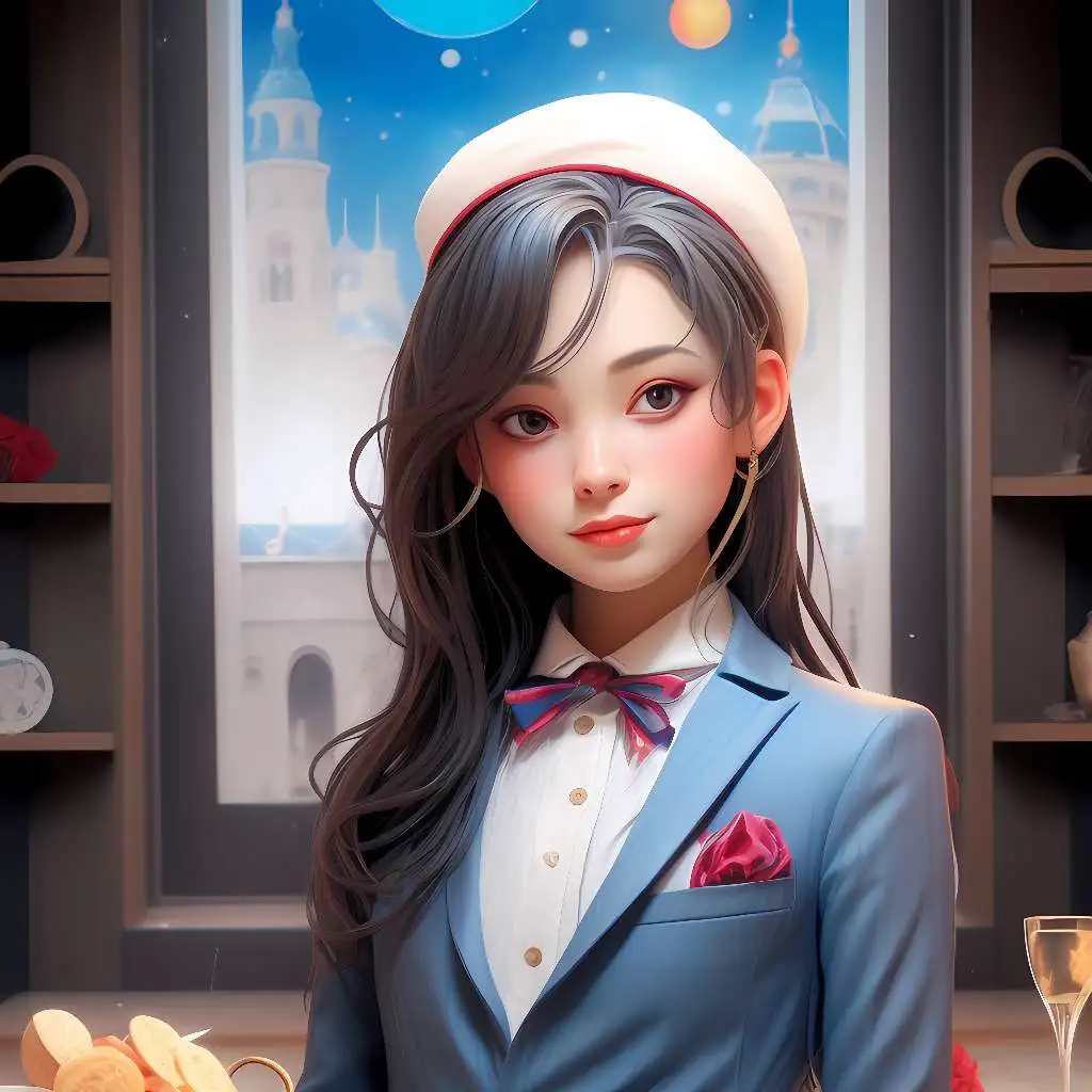 chat with ai character: Alexa