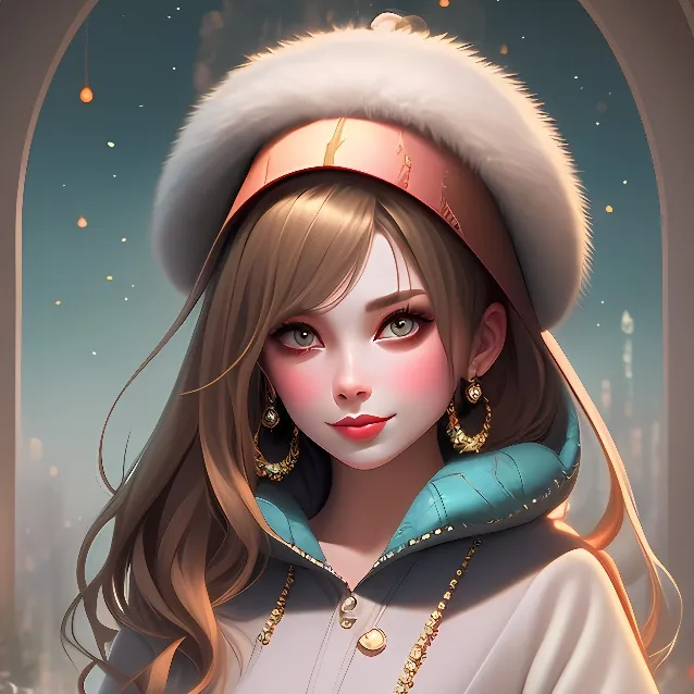 chat with ai character: Adrianna 