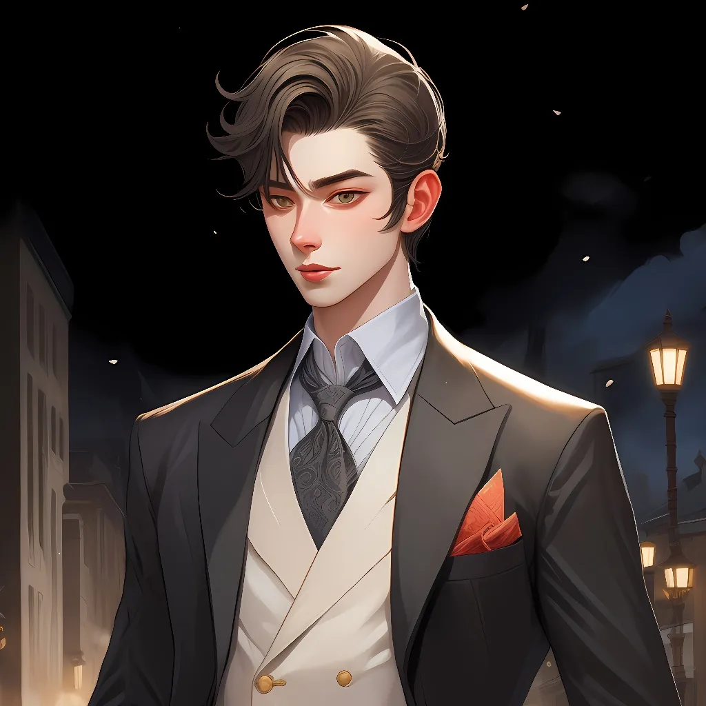 chat with ai character: Jayden Benson