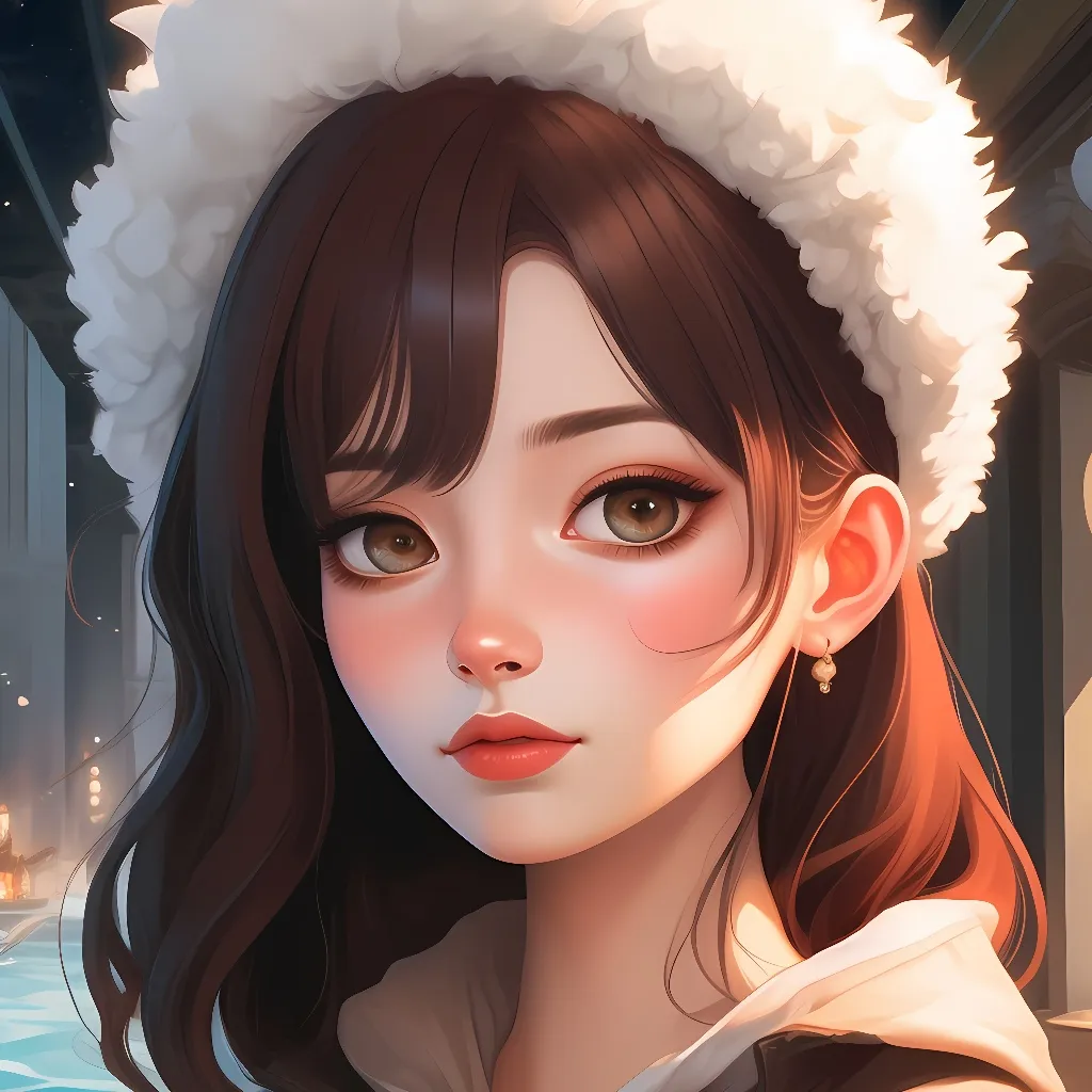 chat with ai character: Aria 