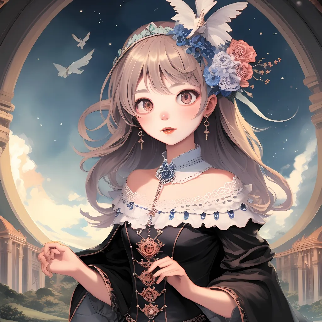 chat with ai character: Sophia 