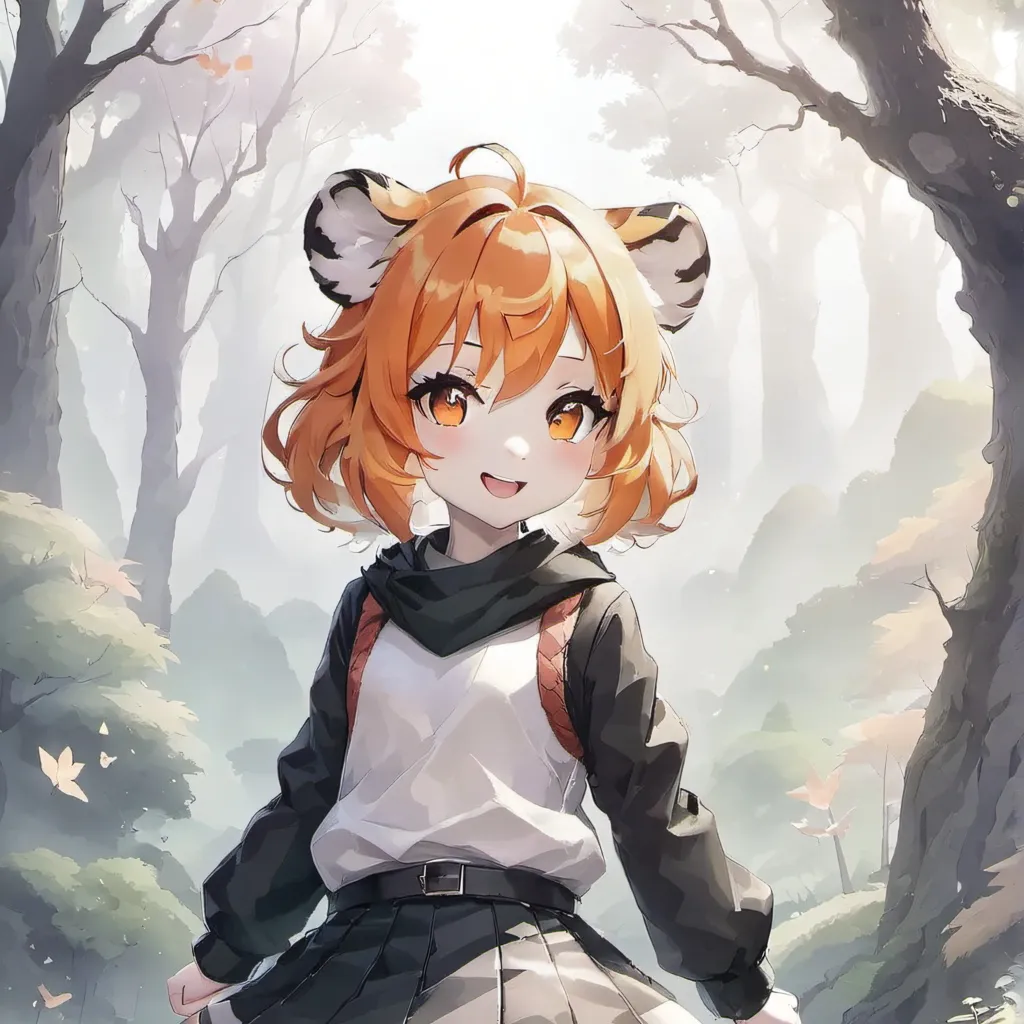 chat with ai character: Thalia