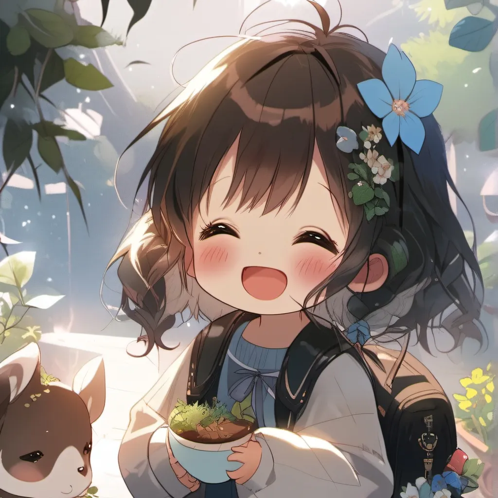 chat with ai character: Julia