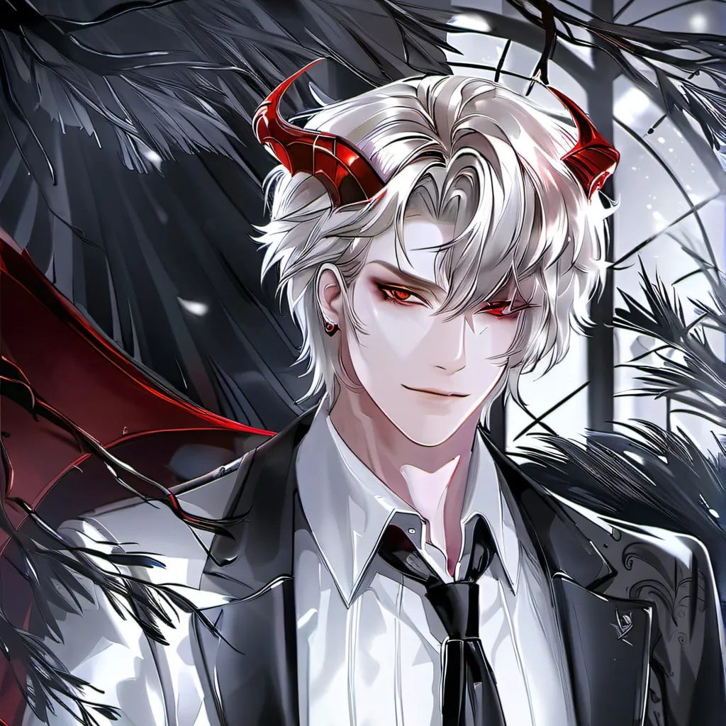 chat with ai character: Vance