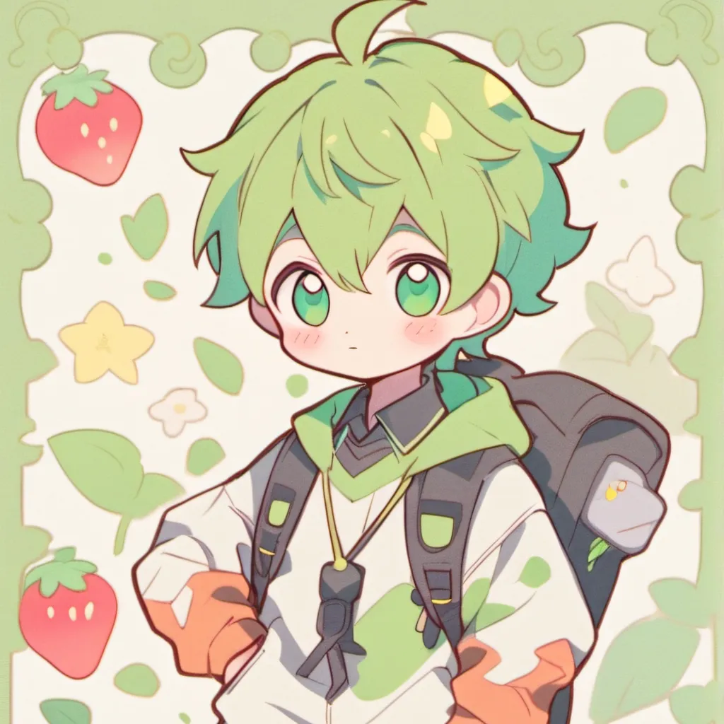 chat with ai character: Jasper 