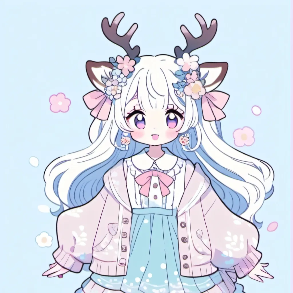 chat with ai character: Bianka