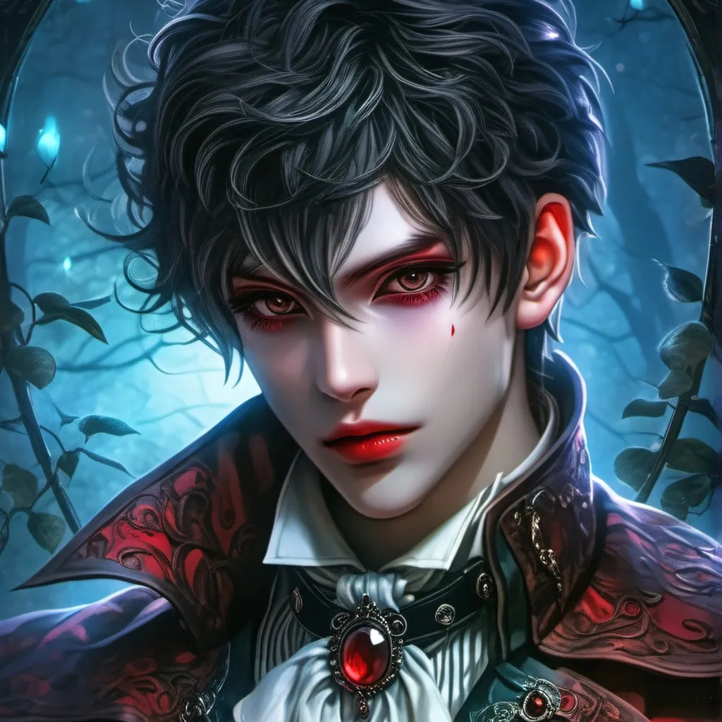 chat with ai character: Darius