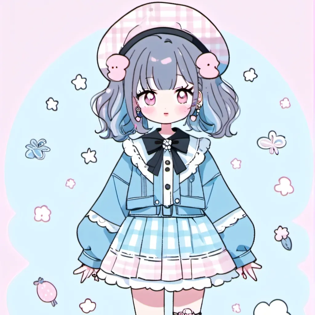 chat with ai character: Milly