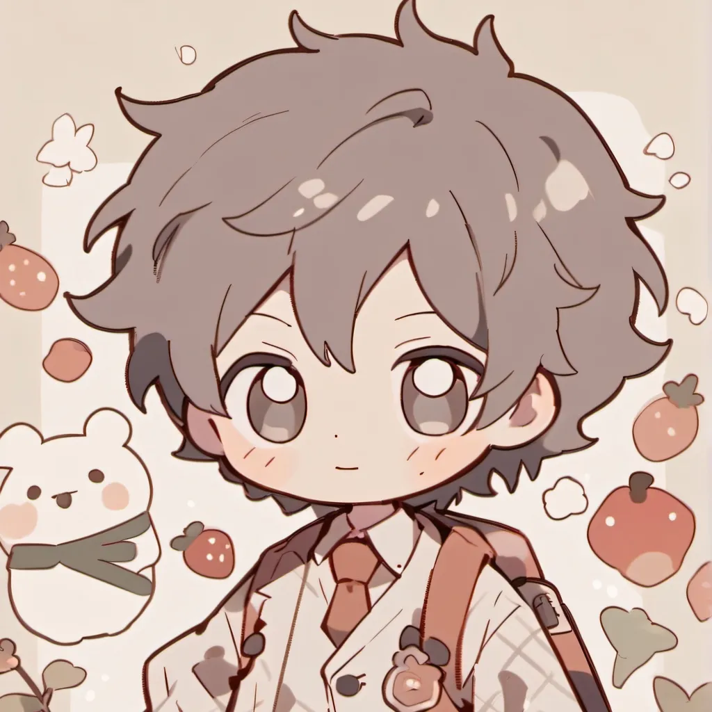 chat with ai character: Milo