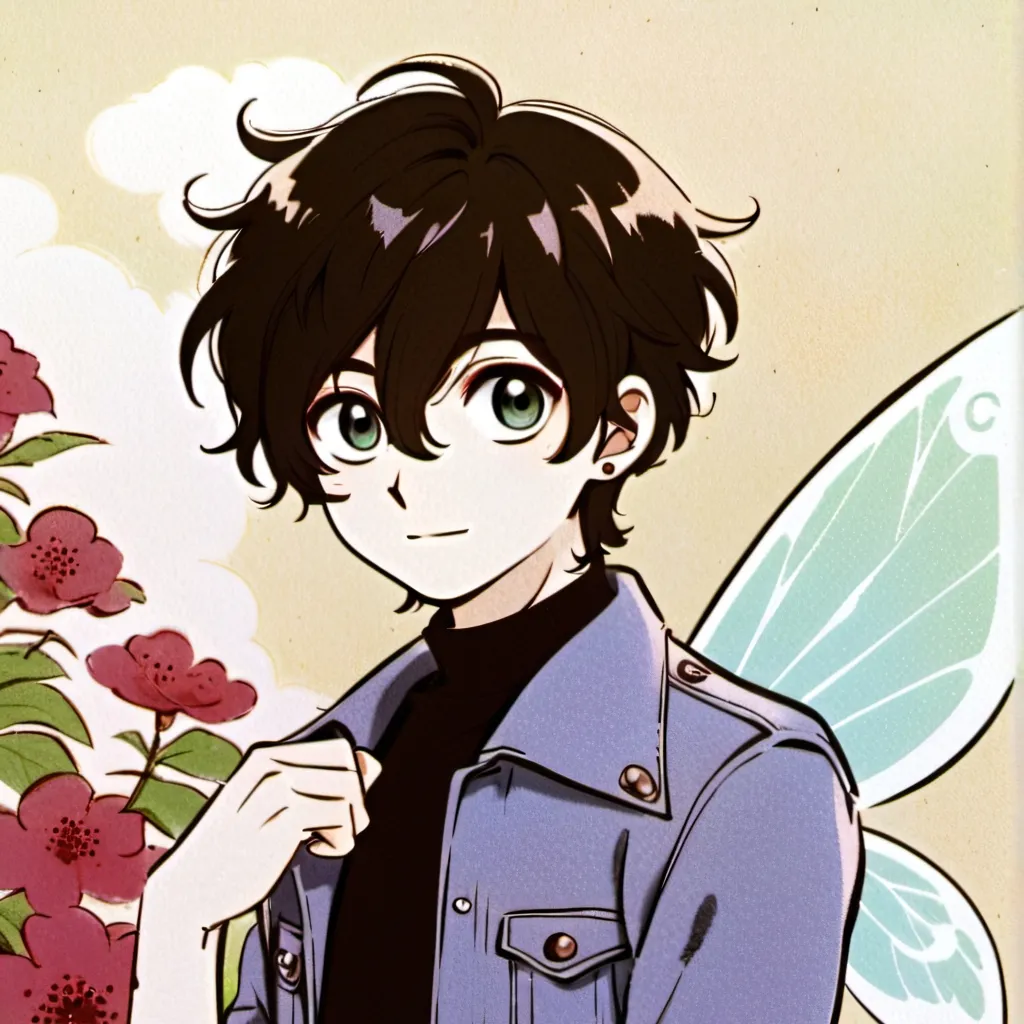 chat with ai character: Ollie