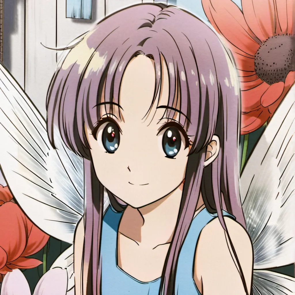 chat with ai character: Lia