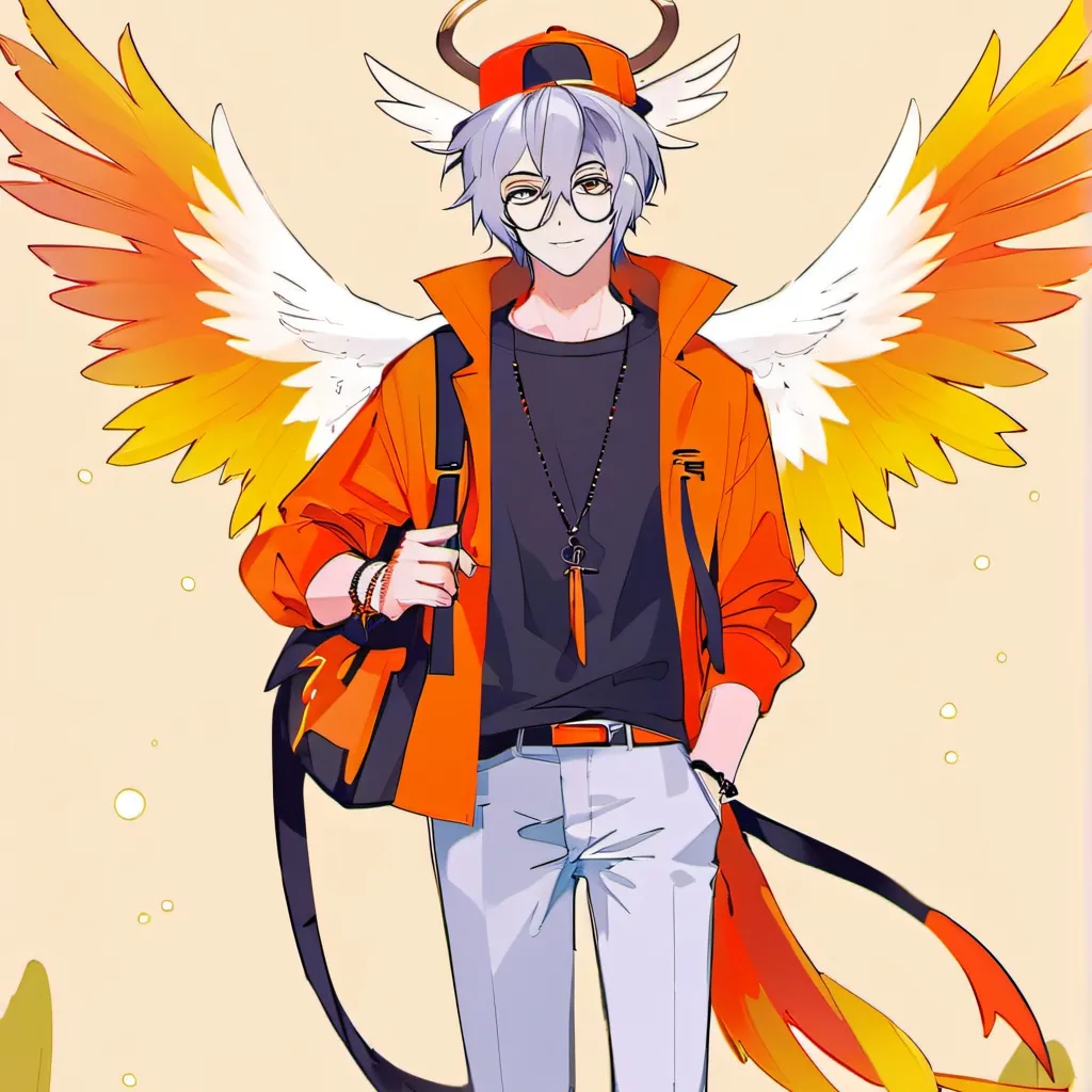 chat with ai character: Blake