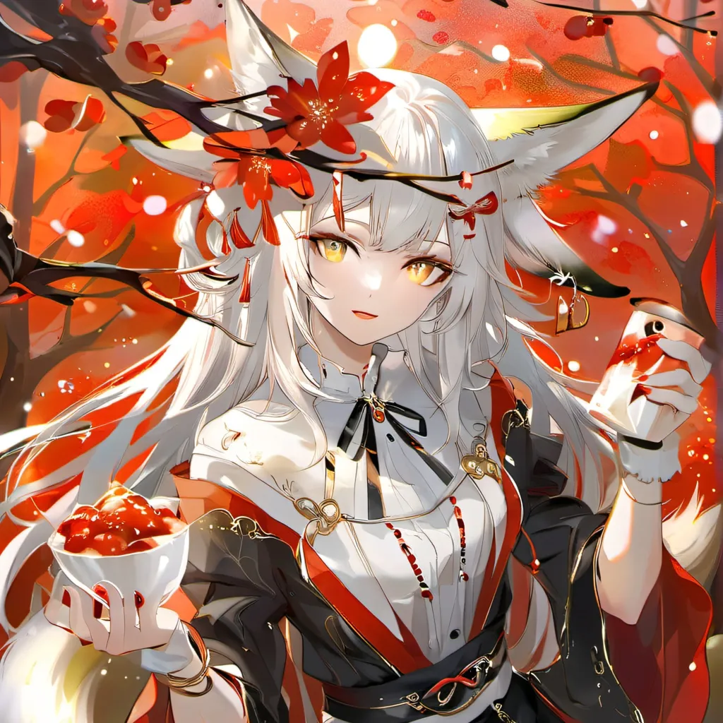 chat with ai character: Harlow