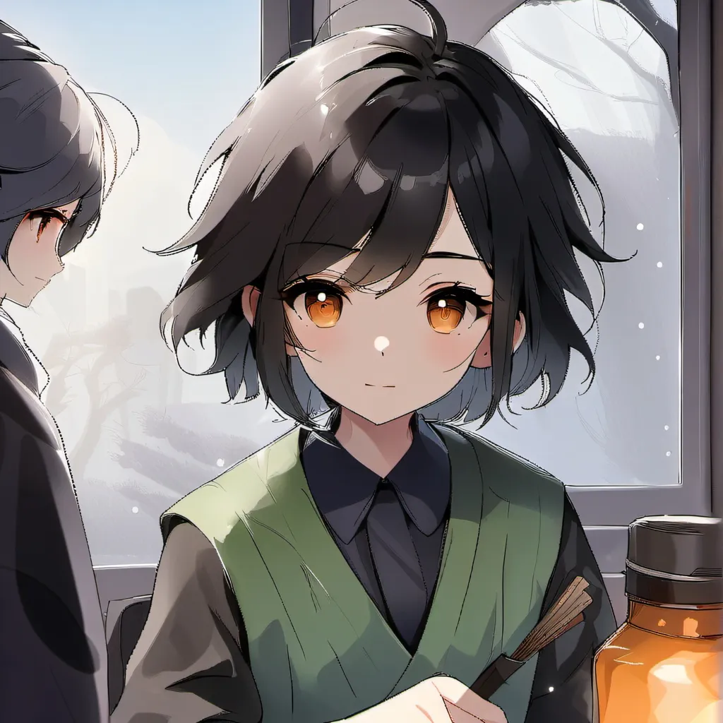 chat with ai character: Alexis 