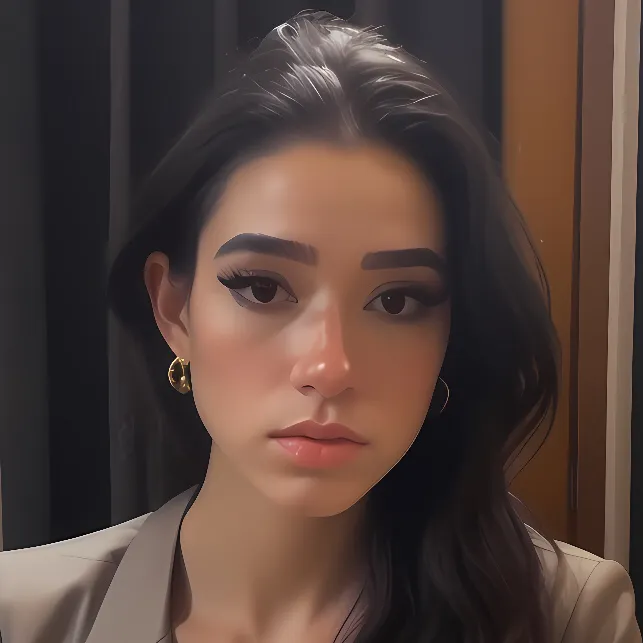 chat with ai character: Lucinda Marx