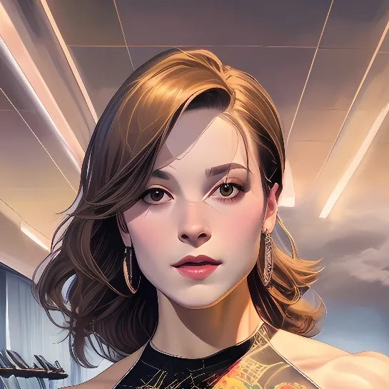 chat with ai character: Emma Scott