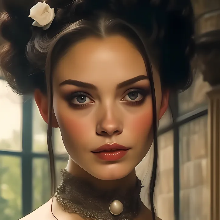 chat with ai character: Lulu Kingsley 