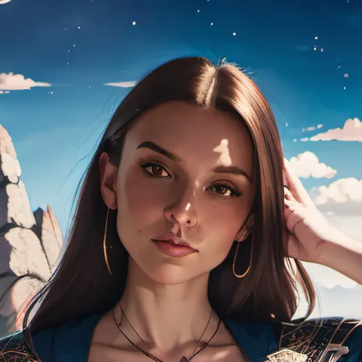 chat with ai character: Pricilla