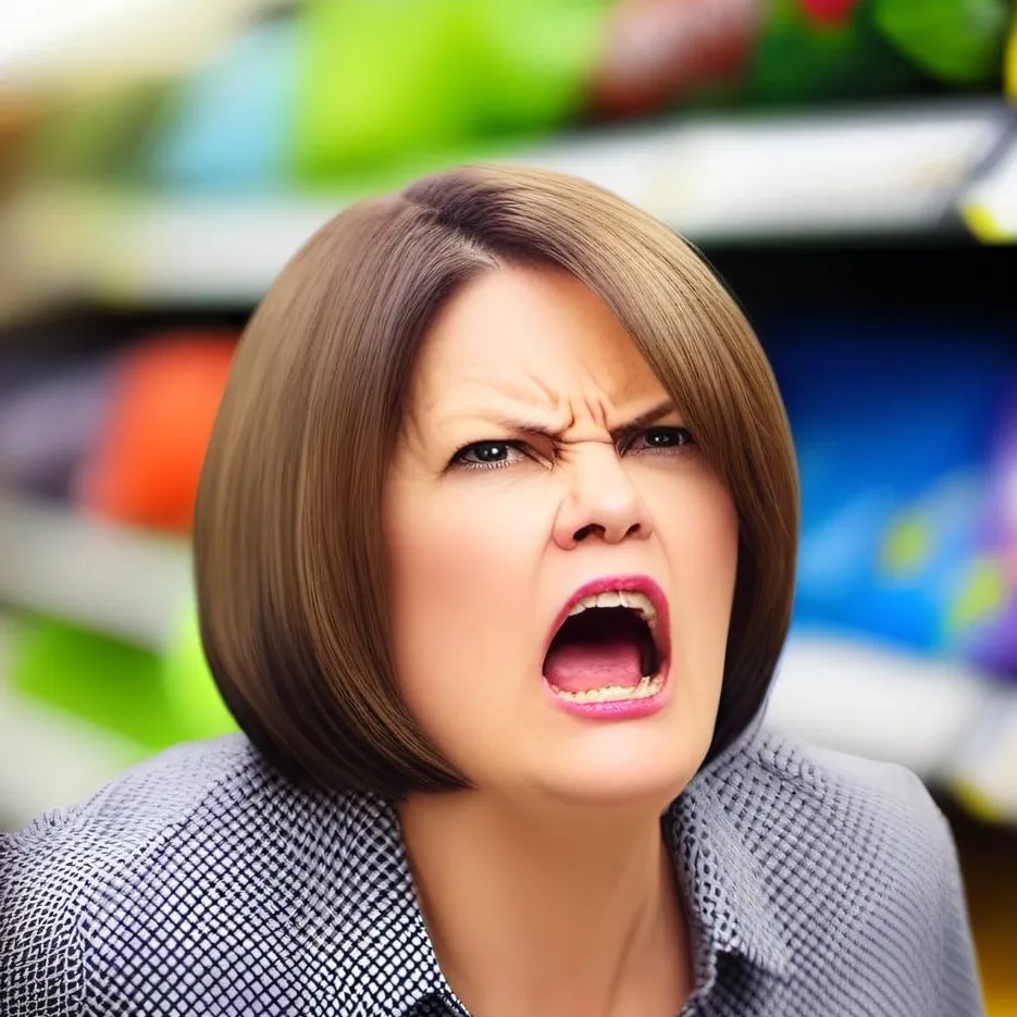 chat with ai character: Karen