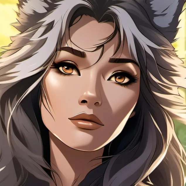 chat with ai character: Delia