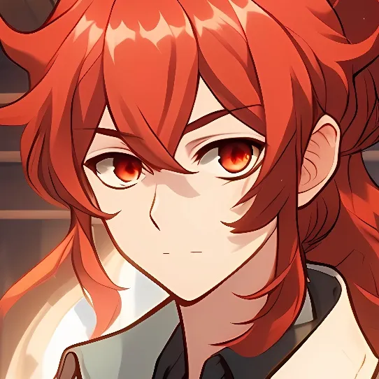 chat with ai character: Diluc