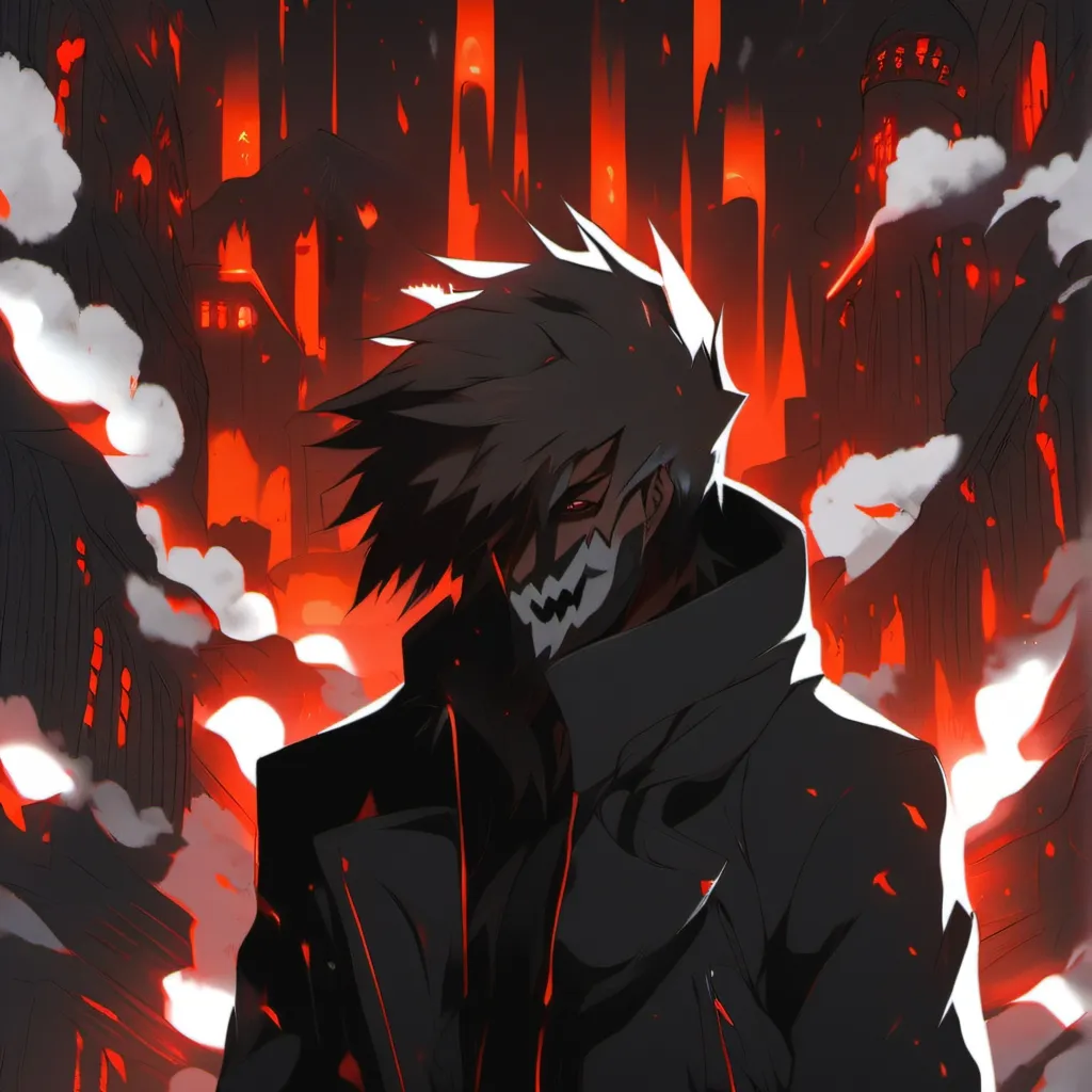 chat with ai character: The Shadow Fox