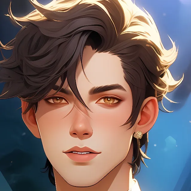 chat with ai character: Gideon