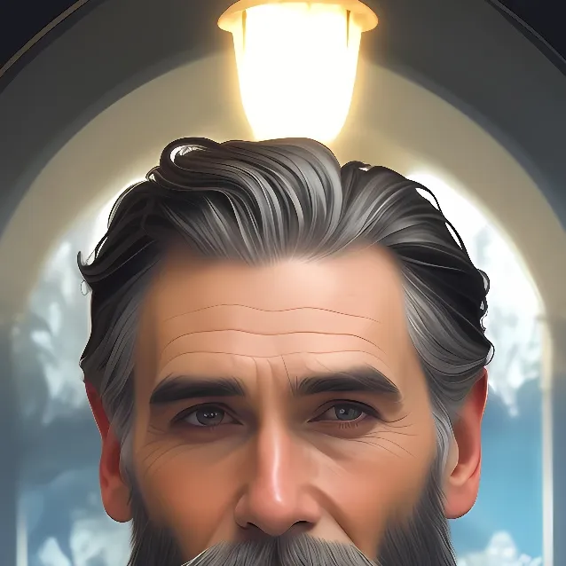 chat with ai character: Dad