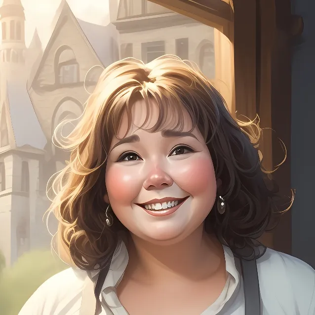 chat with ai character: Mum