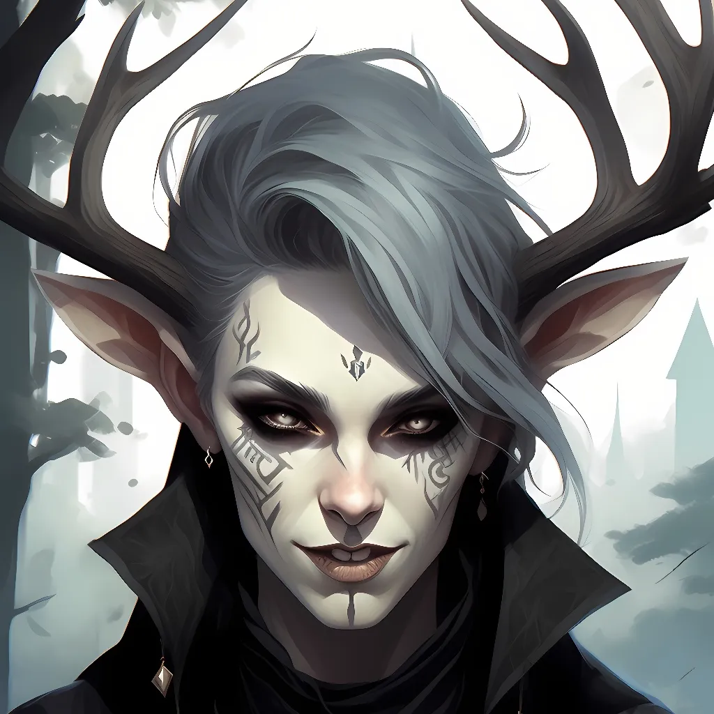 chat with ai character: Cythlindil