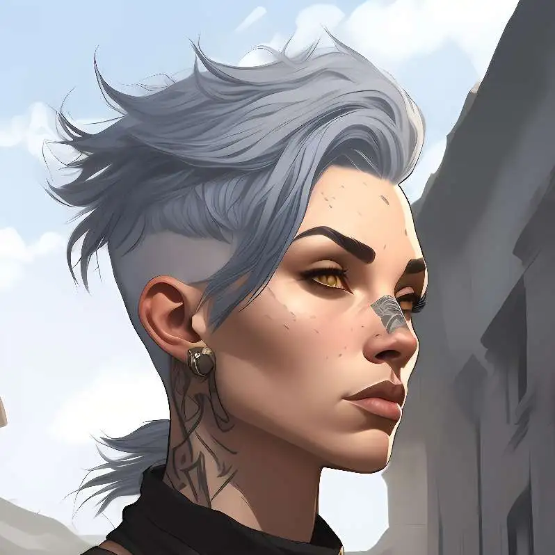 chat with ai character: Eyezrin