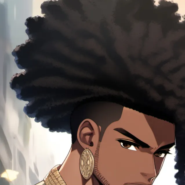 chat with ai character: prince kairo