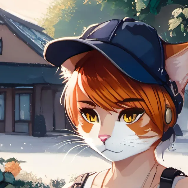 chat with ai character: Nya Barclay 